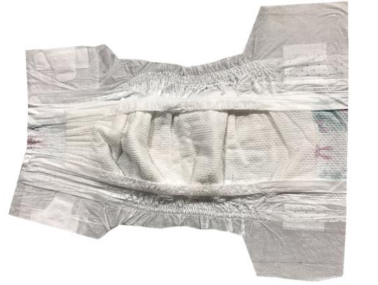 Tela no tejida Spunbond de perlas peque&ntilde;as