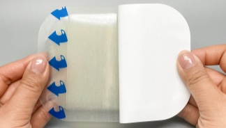 Aderezo hidrocoloide