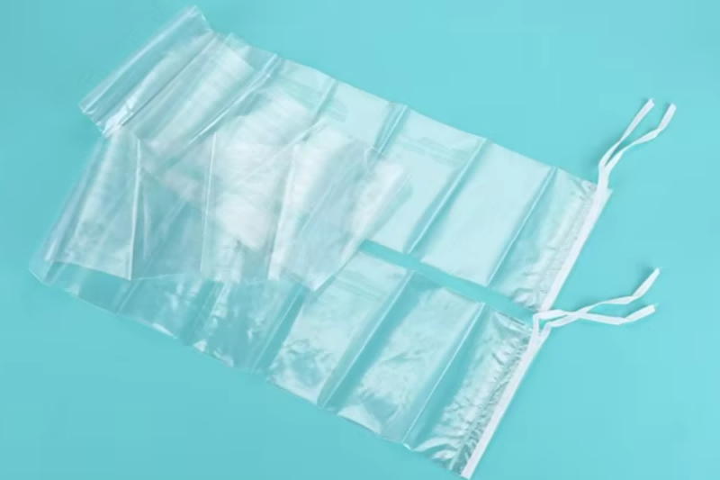 Funda protectora para laparoscopio