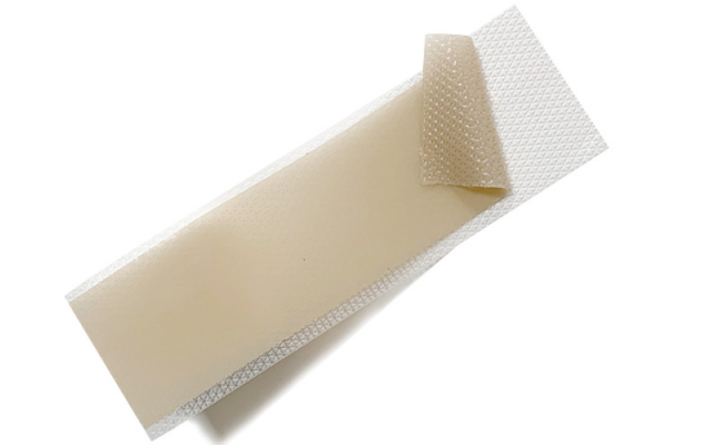 Comprensión de las láminas de silicona para cicatrices