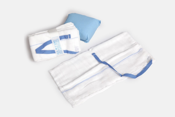 Esponjas de regazo: lo que debes saber