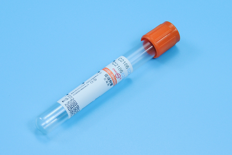 Tubo pro coagulaci&oacute;n 