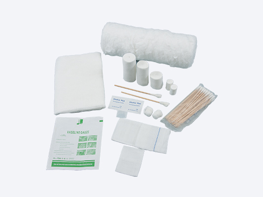 Algod&oacute;n y gasa