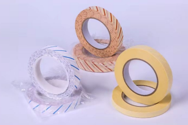 Cinta indicadora química en esterilización