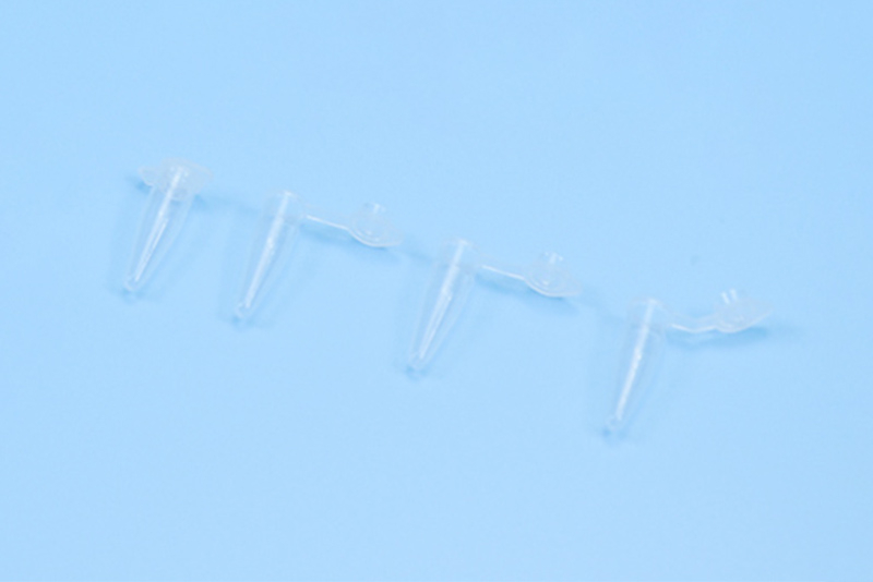 Tubo de PCR (individual)