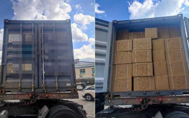 82680 Rolls Allastic vendages exproter a Tailandia