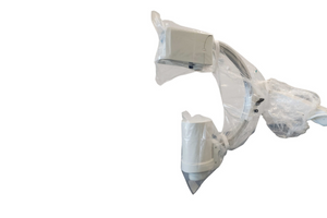 Cubierta de protección de brazo en C/arco en C