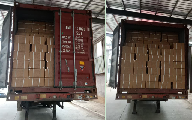 25360 Rollos de yeso del exportador de vendaje de París a Tailandia