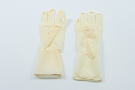 guantes de longitud est&aacute;ndar
