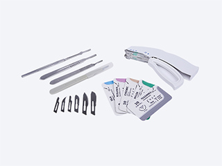 quir&uacute;rgico desechable