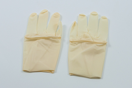 guantes de latex
