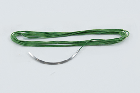 Suturas multifilamento