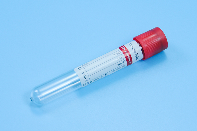 Tubo simple / tubo no aditivo 